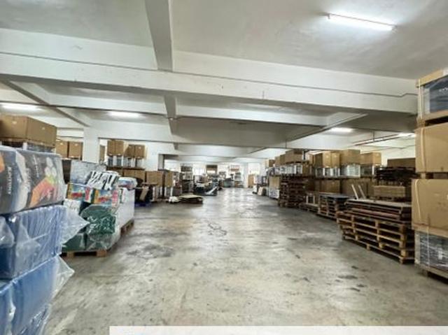 Warehouse for rent in Petaling, Alam Impian
