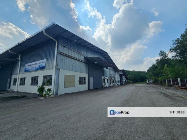 Warehouse for sale in Petaling, Alam Impian