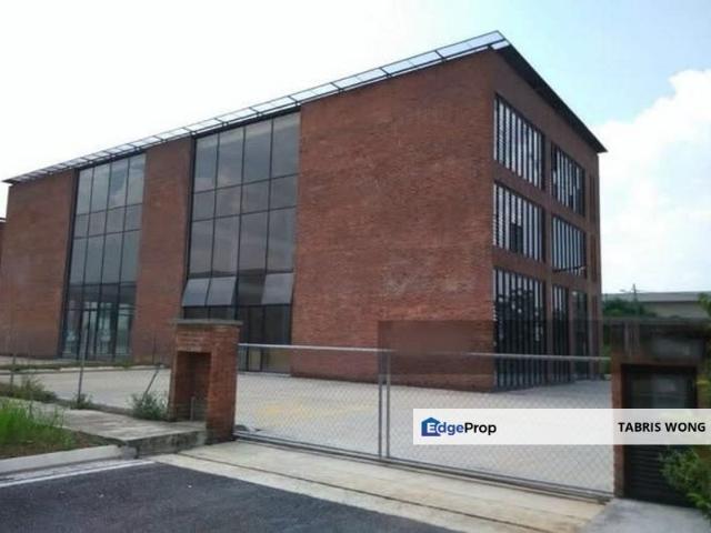 Warehouse for rent in Petaling, Alam Impian