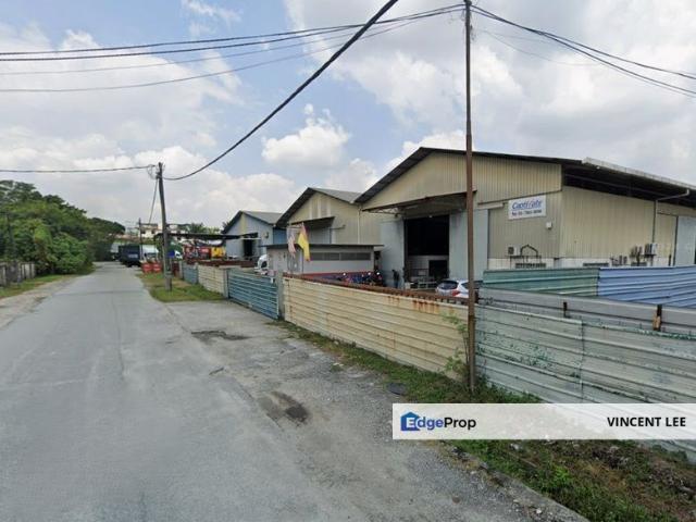 Warehouse for rent in Petaling, Alam Impian