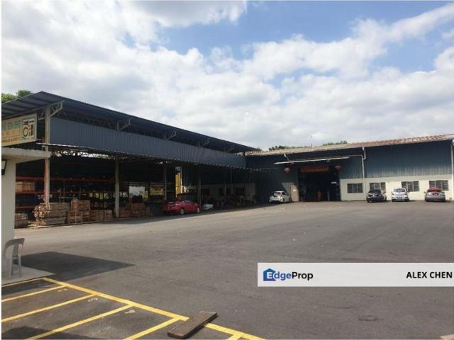 Warehouse for sale in Petaling, Alam Impian