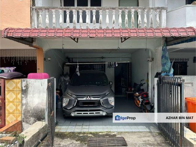 House for sale in Langat, Selangor