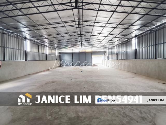 Warehouse for rent in Wellesley, Penang