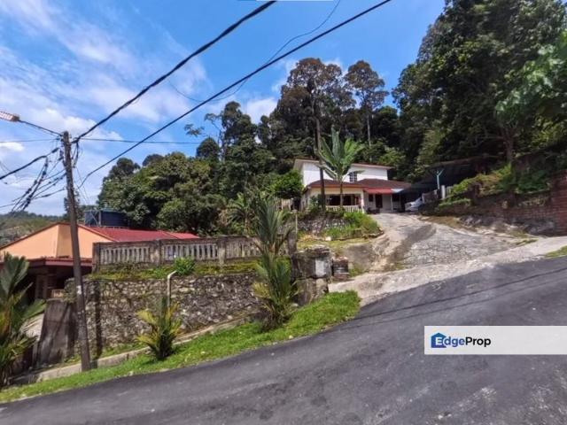 House for sale in Langat, Selangor