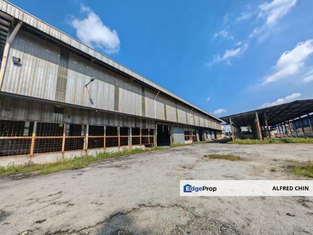 Warehouse for rent in Kuala Lumpur, Petaling