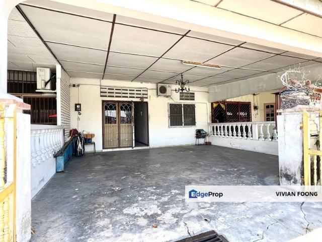 House for sale in Perak, Perak Tengah