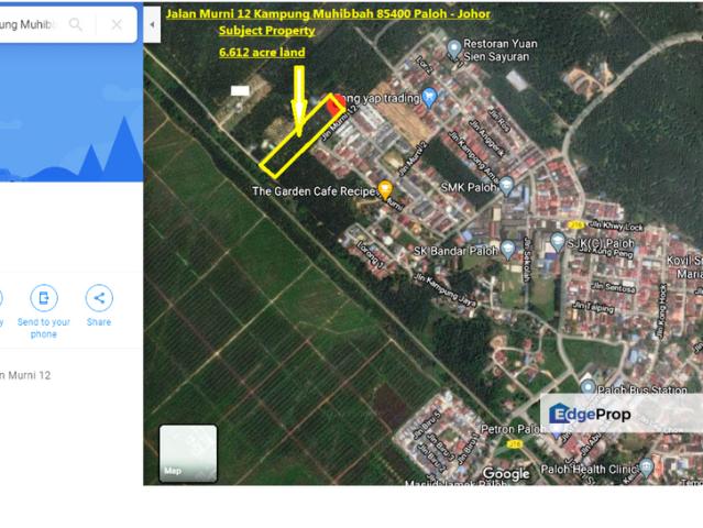 House for sale in Batu Pahat, Johor