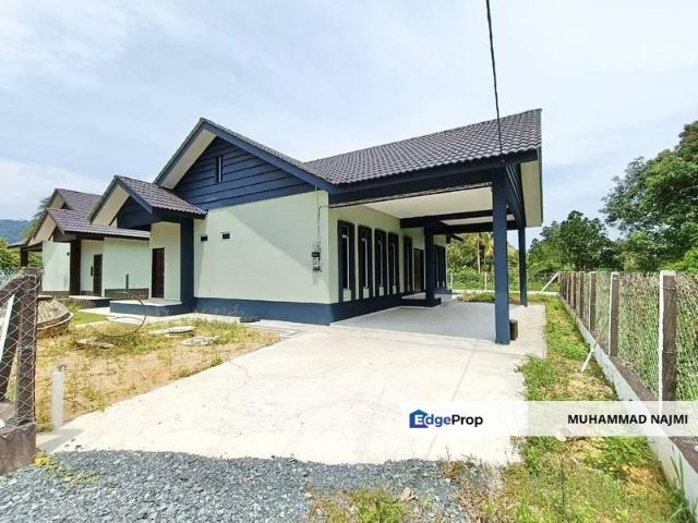 House for sale in Tringganu