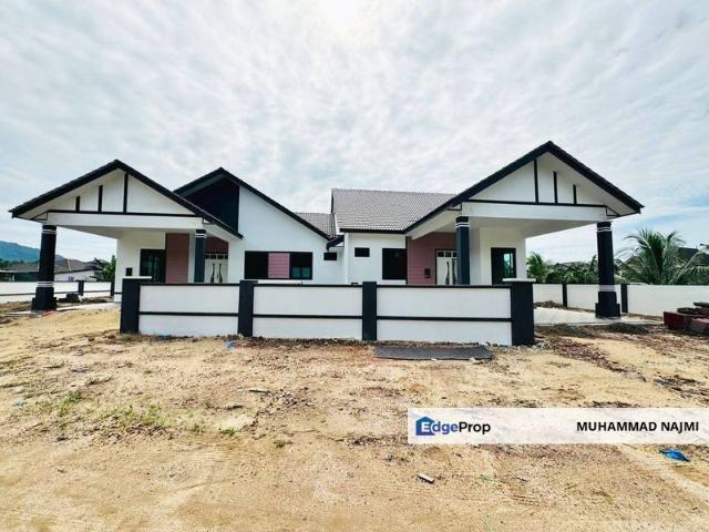 House for sale in Tringganu