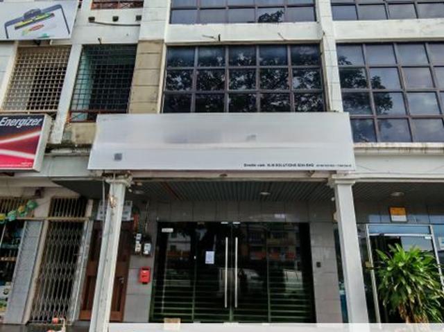 Shop for sale in Wellesley, Penang