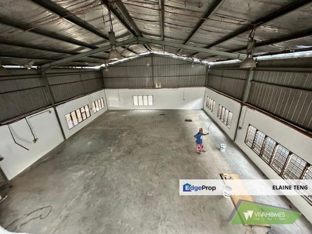 Warehouse for rent in Port Klang, Selangor