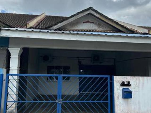 Terraced House for rent in Kuantan, Pahang