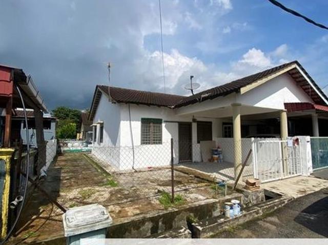 House for sale in Pahang
