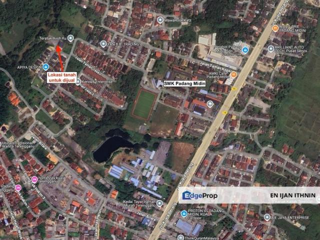 House for sale in Tringganu