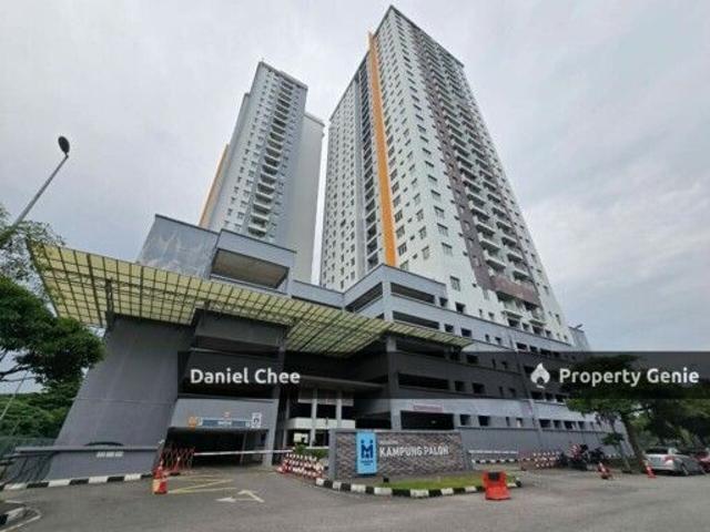 Apartment for rent in Perak, Tanjong Ipoh