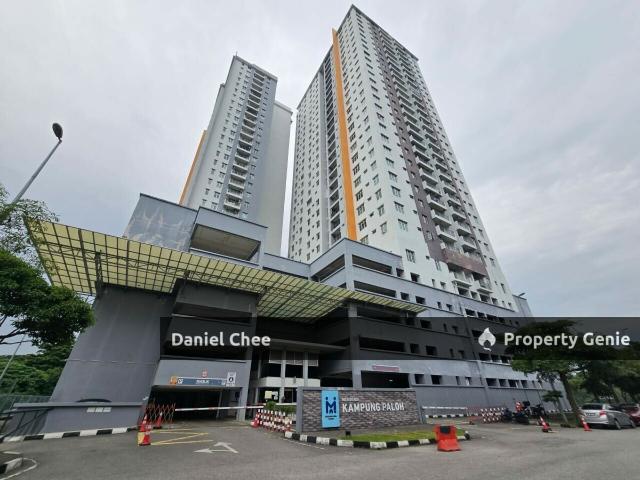 Condominium for rent in Perak, Tanjong Ipoh