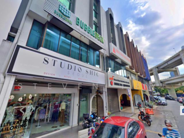 Shop for sale in Cheras, Kuala Lumpur