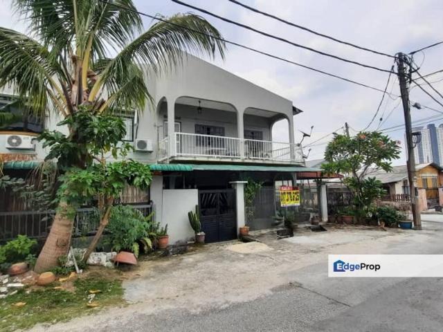 House for sale in Langat, Selangor