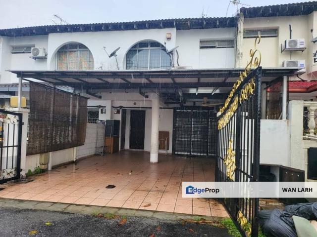 House for sale in Langat, Selangor