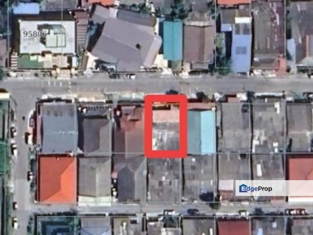 House for sale in Langat, Selangor