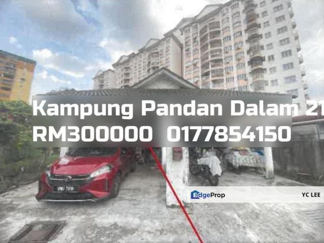 House for sale in Langat, Selangor