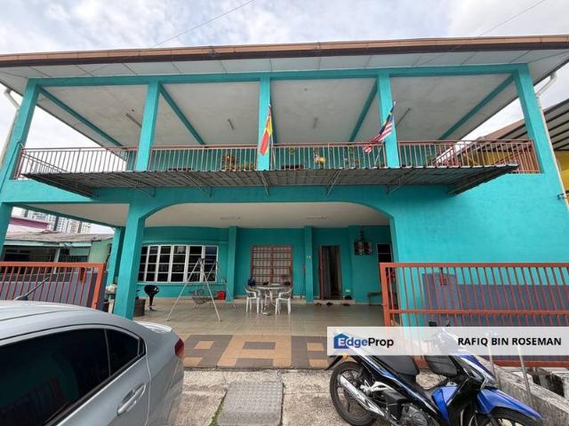 House for sale in Langat, Selangor