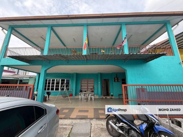 House for sale in Langat, Selangor