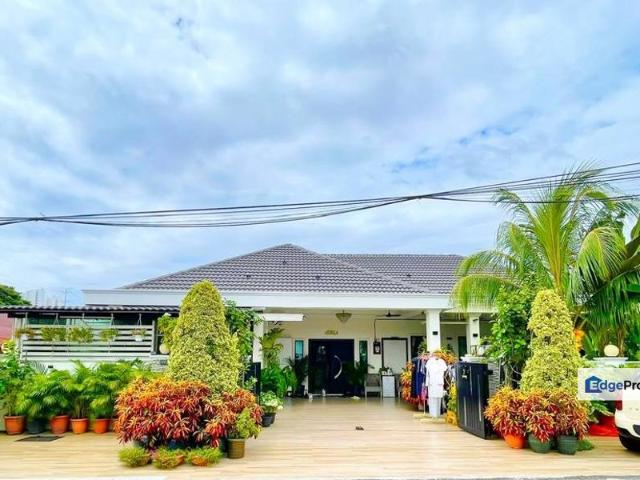 House for sale in Langat, Selangor