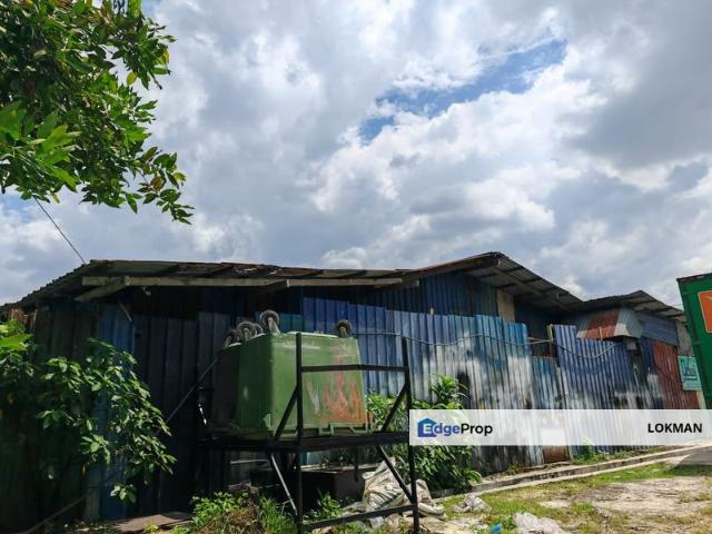 House for sale in Langat, Selangor