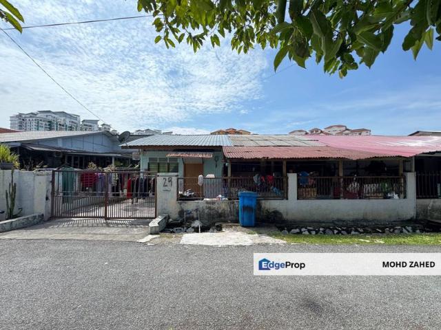 House for sale in Langat, Selangor
