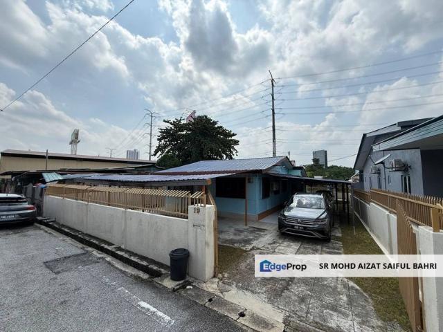 House for sale in Langat, Selangor