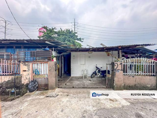 House for sale in Cheras