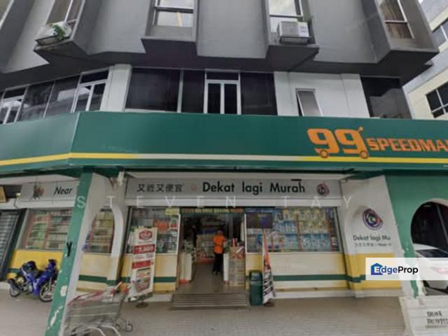 Shop for rent in Cheras, Kuala Lumpur