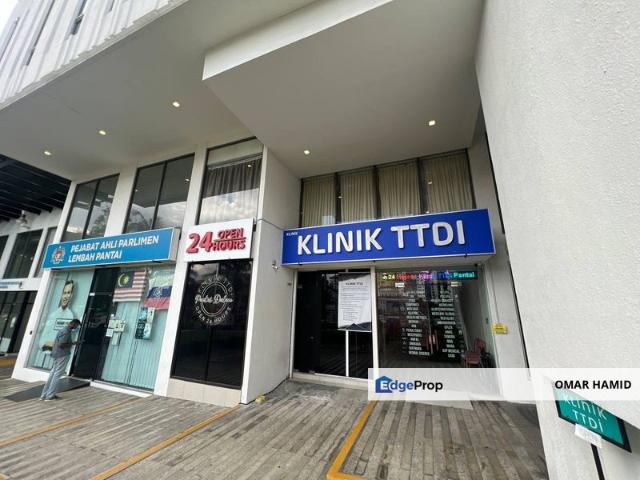 Shop for sale in Country Heights Damansara, Kuala Lumpur