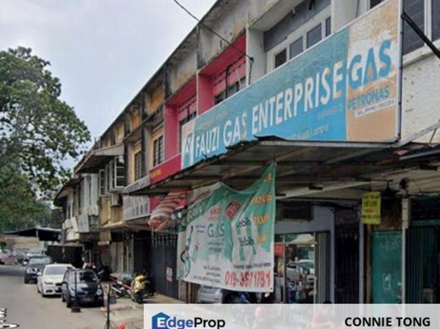 Shop for sale in Country Heights Damansara, Kuala Lumpur