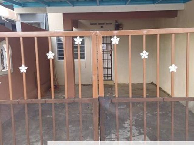 House for sale in Pasir Gudang, Johor Bahru