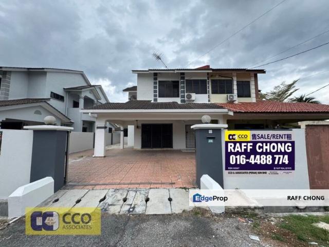 House for sale in Perak, Tanjong Ipoh