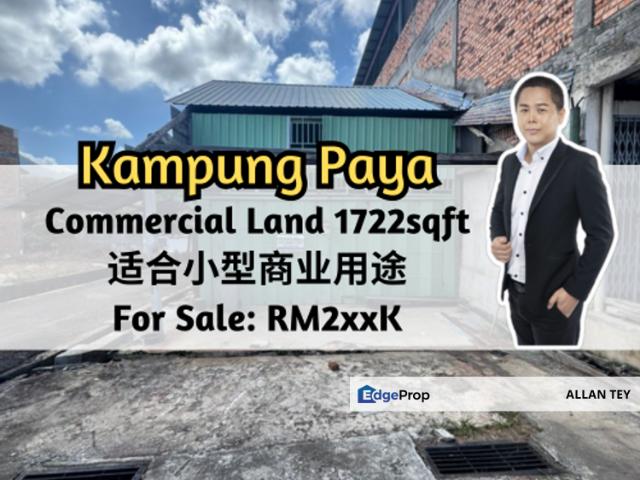 Shop for sale in Kluang, Johor