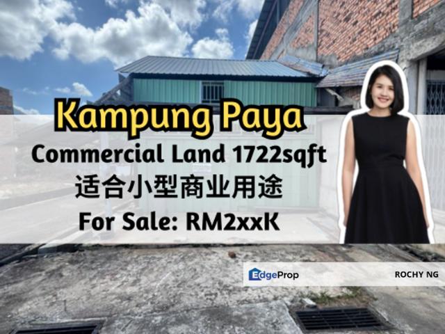 Shop for sale in Kluang, Johor