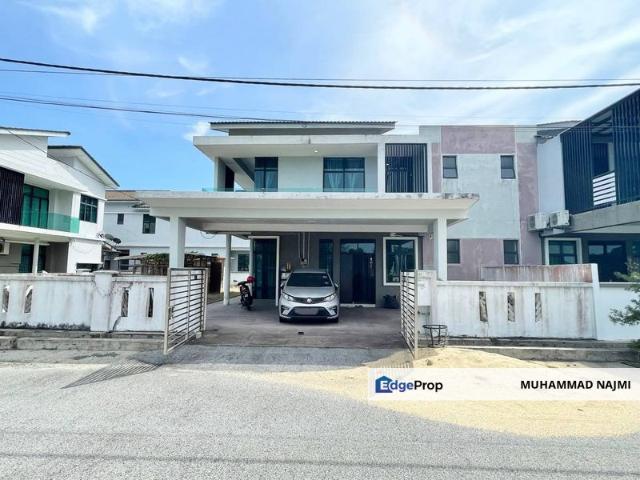 House for sale in Tringganu