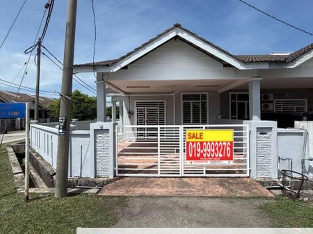 House for sale in Cukai