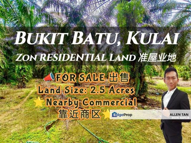 House for sale in Johor