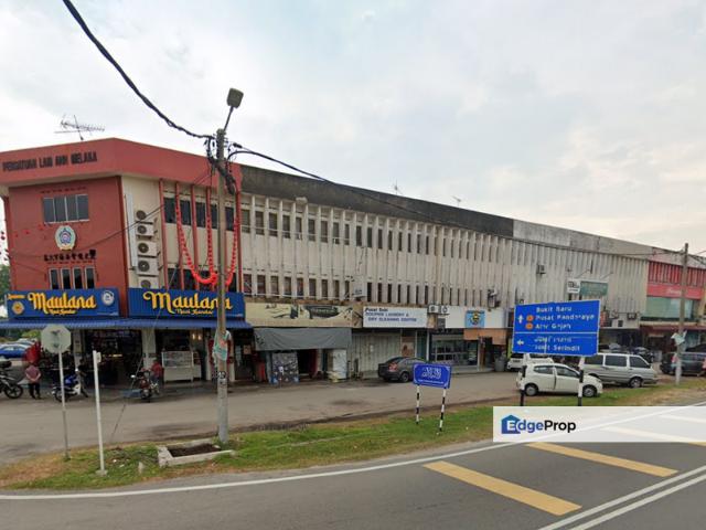 Shop for sale in Bukit Baru, Bandaraya Melaka