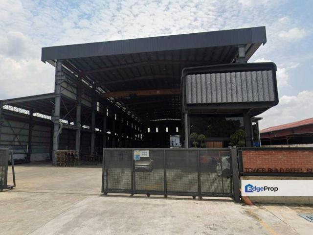 Warehouse for rent in Petaling, Alam Impian