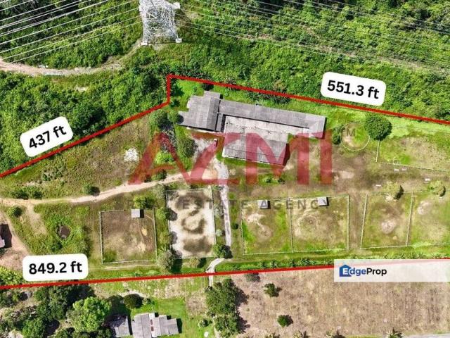 House for sale in Bukit Ledang, Johor