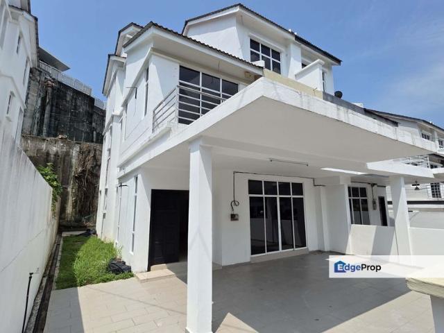 House for sale in Barat Daya, George Town