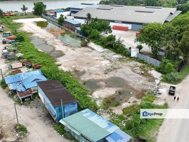 Warehouse for sale in Port Klang, Selangor