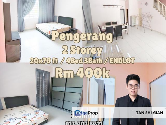 House for sale in Pengerang, Kota Tinggi
