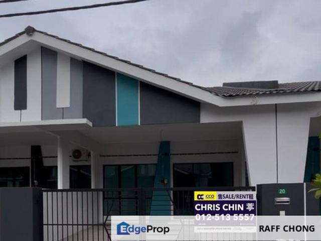 House for rent in Perak, Tanjong Ipoh
