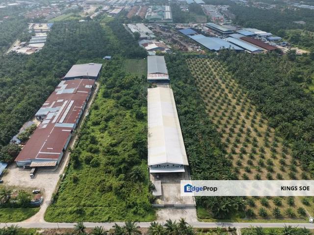 Shop for sale in Port Klang, Selangor